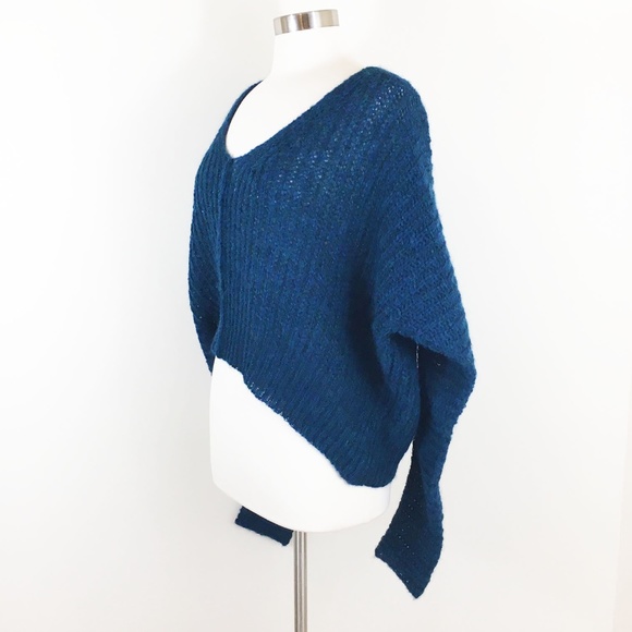 Free People Moonbeam V-Neck Sweater - Picture 4 of 8